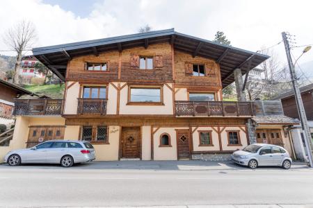 Rent in ski resort Chalet le Blizzard - Morzine