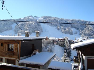 Ski verhuur Chalet le Blizzard - Morzine