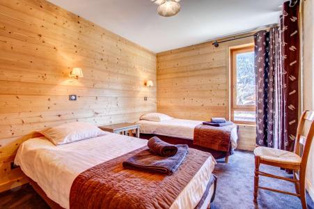 Skiverleih 7 Zimmer Chalet für 12 Personen - Chalet le Mélèze - Morzine - Schlafzimmer