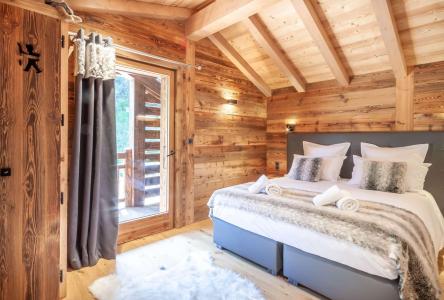Аренда на лыжном курорте Шале 5 комнат мезонинов 10 чел. - Chalet le Nordic - Morzine - апартаменты