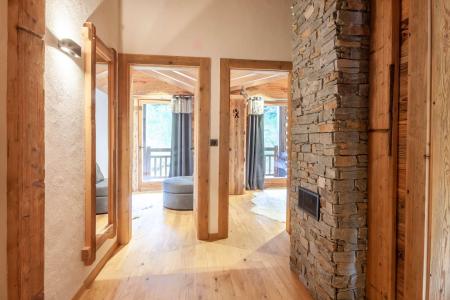 Rent in ski resort 5 room mezzanine chalet 10 people - Chalet le Nordic - Morzine - Apartment