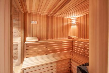 Soggiorno sugli sci Chalet 5 stanze con mezzanino per 10 persone - Chalet le Nordic - Morzine - Sauna