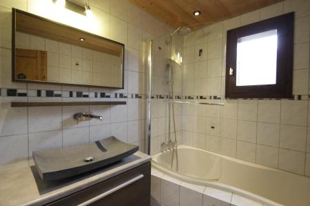 Аренда на лыжном курорте Апартаменты 3 комнат 6 чел. (2) - Chalet le Tilleul - Morzine