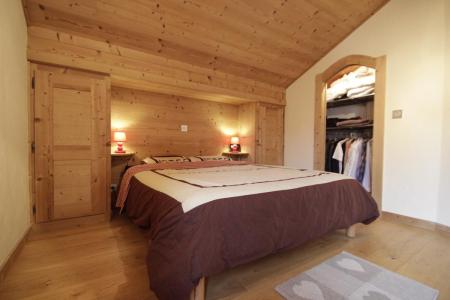 Аренда на лыжном курорте Апартаменты 3 комнат 6 чел. (2) - Chalet le Tilleul - Morzine - Комната