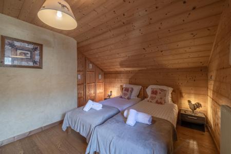 Rent in ski resort 3 room apartment 6 people (2) - Chalet le Tilleul - Morzine - Bedroom