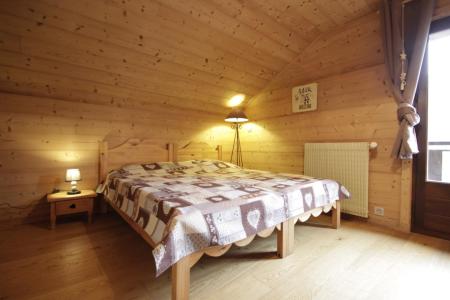Skiverleih 3-Zimmer-Appartment für 6 Personen (2) - Chalet le Tilleul - Morzine - Schlafzimmer