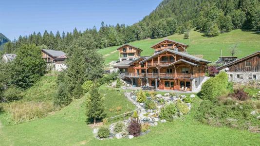 Location au ski Chalet le Vanant - Morzine