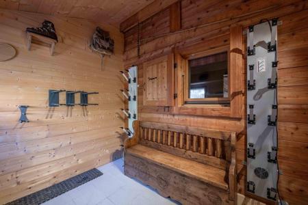 Аренда на лыжном курорте Шале 7 комнат 14 чел. - Chalet le Vanant - Morzine