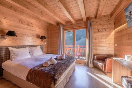 Ski verhuur Chalet 7 kamers 14 personen - Chalet le Vanant - Morzine - Kamer