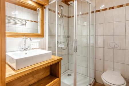 Location au ski Chalet 7 pièces 14 personnes - Chalet le Vanant - Morzine - Salle de douche