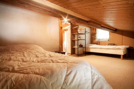 Skiverleih 2-Zimmer-Berghütte für 5 Personen (2) - Chalet les Triolets - Morzine - Schlafbereich