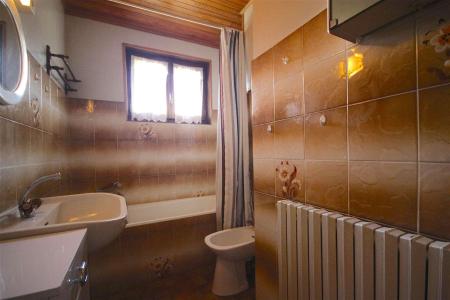 Location au ski Appartement 3 pièces 6 personnes (1) - Chalet les Triolets - Morzine - Salle de bain