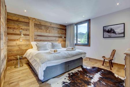 Аренда на лыжном курорте Апартаменты дуплекс 6 комнат 12 чел. (Ferme de Colline) - Chalet Little - Morzine - Комната
