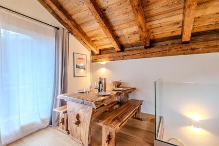 Wynajem na narty Apartament 2 pokojowy 4 osób - Chalet Mazot Bambi - Morzine