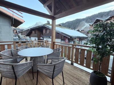 Skiverleih Triplex-Chalet 6 zimmer 10 Personnen - Chalet Meibelle - Morzine