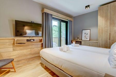 Rent in ski resort 7 room chalet 16 people - Chalet Mésange Azurée - Morzine - Apartment