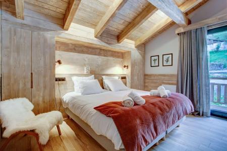 Аренда на лыжном курорте Шале триплекс 7 комнат 16 чел. - Chalet Mesange Cendrée - Morzine