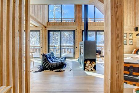 Alquiler al esquí Chalet triplex 7 piezas para 16 personas - Chalet Mesange Cendrée - Morzine - Apartamento