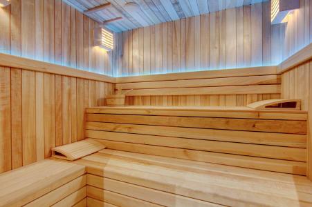 Soggiorno sugli sci Chalet su 3 piani 7 stanze per 16 persone - Chalet Mesange Cendrée - Morzine - Sauna