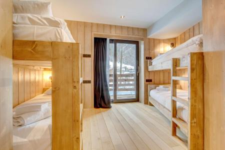 Rent in ski resort 6 room chalet cabin 10 people - Chalet Nosefosa - Morzine - Apartment