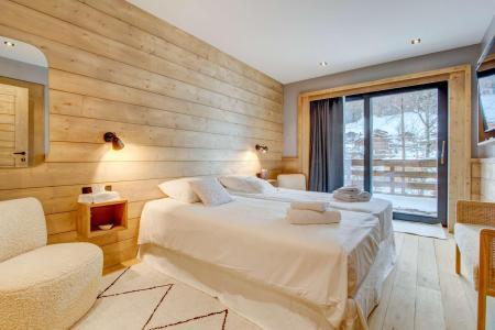 Alquiler al esquí Chalé 6 piezas cabina 10 personas - Chalet Nosefosa - Morzine - Apartamento