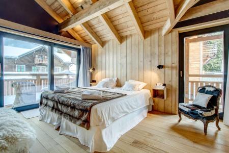 Ski verhuur Chalet 6 kamers cabine 10 personen - Chalet Nosefosa - Morzine - Appartementen