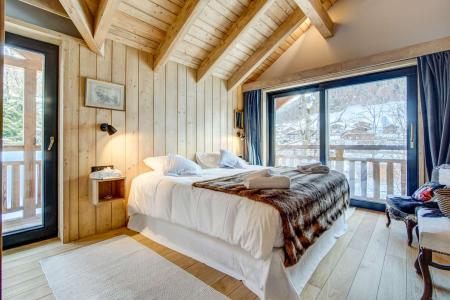 Location au ski Chalet 6 pièces cabine 10 personnes - Chalet Nosefosa - Morzine - Appartement