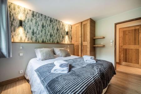 Rent in ski resort 4 room apartment 8 people (A101) - Chalet Pascal - Morzine - Bedroom