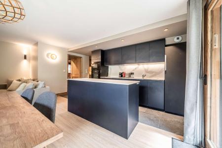 Skiverleih 4-Zimmer-Appartment für 6 Personen (A02) - Chalet Pascal - Morzine - Küche