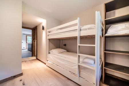 Аренда на лыжном курорте Апартаменты 5 комнат 8 чел. (A102) - Chalet Pascal - Morzine - Комната