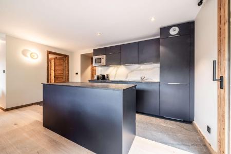 Skiverleih 5-Zimmer-Appartment für 8 Personen (A102) - Chalet Pascal - Morzine - Küche