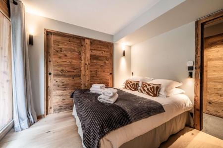 Skiverleih 5-Zimmer-Appartment für 8 Personen (A102) - Chalet Pascal - Morzine - Schlafzimmer