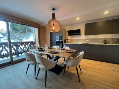 Alquiler al esquí Apartamento 4 piezas para 6 personas (B101) - Chalet Pascal - Morzine - Cocina