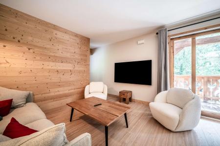 Alquiler al esquí Apartamento 4 piezas para 8 personas (A101) - Chalet Pascal - Morzine - Estancia