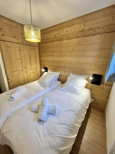 Alquiler al esquí Apartamento dúplex 4 piezas 6 personas (C03) - Chalet Pascal - Morzine - Habitación