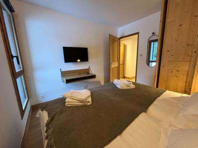 Ski verhuur Appartement 4 kamers 6 personen (B101) - Chalet Pascal - Morzine - Kamer