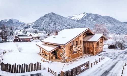Hotel de esquí Chalet Ressource