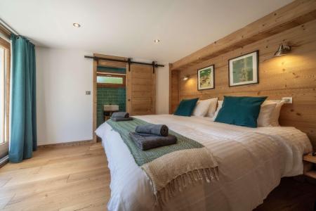 Ski verhuur Chalet triplex 6 kamers 10 personen (ROJI) - Chalet Roji - Morzine - Kamer