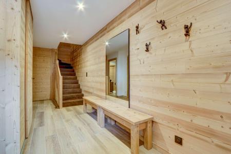 Аренда на лыжном курорте Шале триплекс 5 комнат 9 чел. - Chalet Tilly - Morzine - Коридор