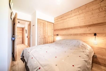 Rent in ski resort 2 room apartment 4 people (DAMA B102) - Elan - Morzine - Bedroom
