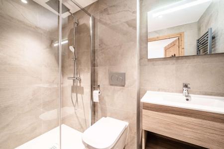 Rent in ski resort 2 room apartment 4 people (DAMA B102) - Elan - Morzine