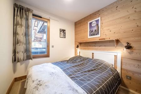 Ski verhuur Appartement 3 kamers 4-6 personen (C208) - Elan - Morzine - Kamer