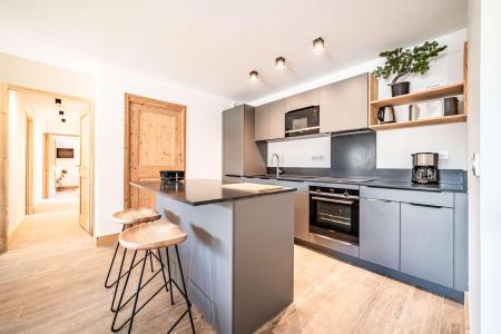 Location au ski Appartement 5 pièces cabine 8 personnes (SIKA C306) - Elan - Morzine - Cuisine