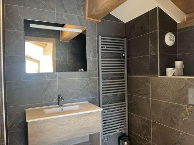 Location au ski Appartement duplex 5 pièces 8 personnes (DAMA A303) - Elan - Morzine - Salle d'eau