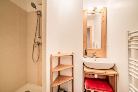Ski verhuur Appartement 3 kabine kamers 6 personen (08) - Florimont - Morzine
