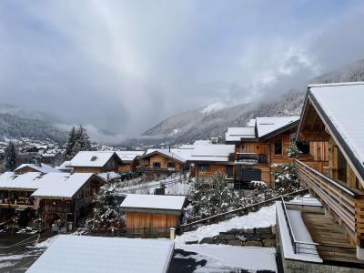 Rental Morzine : Krochet winter