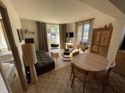 Location au ski Appartement 3 pièces 5 personnes (A202) - Krochet - Morzine - Séjour