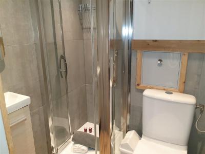 Location au ski Appartement 2 pièces cabine 4 personnes (28) - La Chamossière - Morzine - Salle d'eau