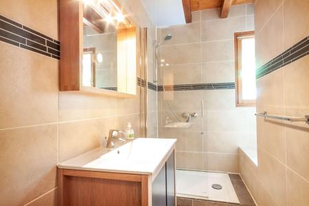 Alquiler al esquí Apartamento dúplex 5 piezas 10 personas (3) - La Maison Rose - Morzine - Cuarto de ducha