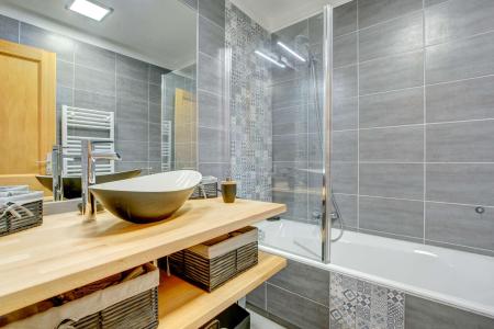 Alquiler al esquí Apartamento 3 piezas para 6 personas (4) - La Résidence la Corniche - Morzine - Cuarto de baño